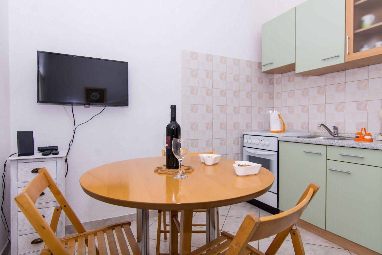 Apartments Ivica - Garden Terrace Slatine Ngoại thất bức ảnh