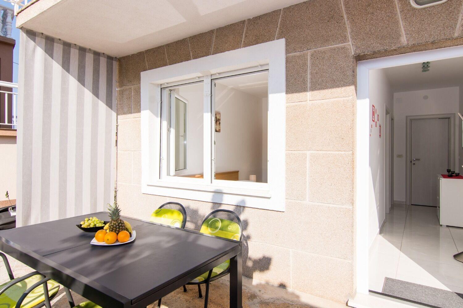 Apartments Ivica - Garden Terrace Slatine Ngoại thất bức ảnh