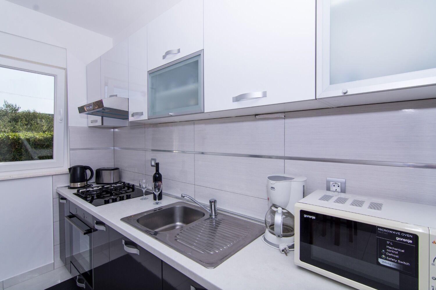 Apartments Ivica - Garden Terrace Slatine Ngoại thất bức ảnh