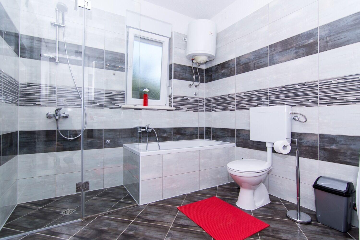 Apartments Ivica - Garden Terrace Slatine Ngoại thất bức ảnh