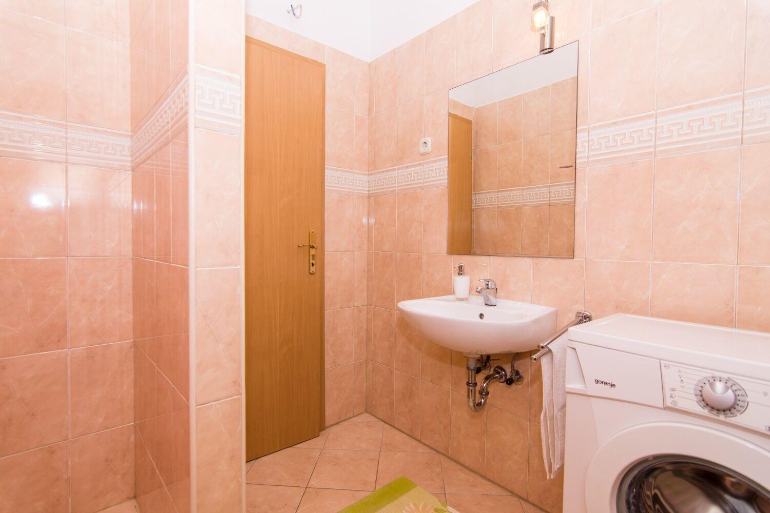 Apartments Ivica - Garden Terrace Slatine Ngoại thất bức ảnh
