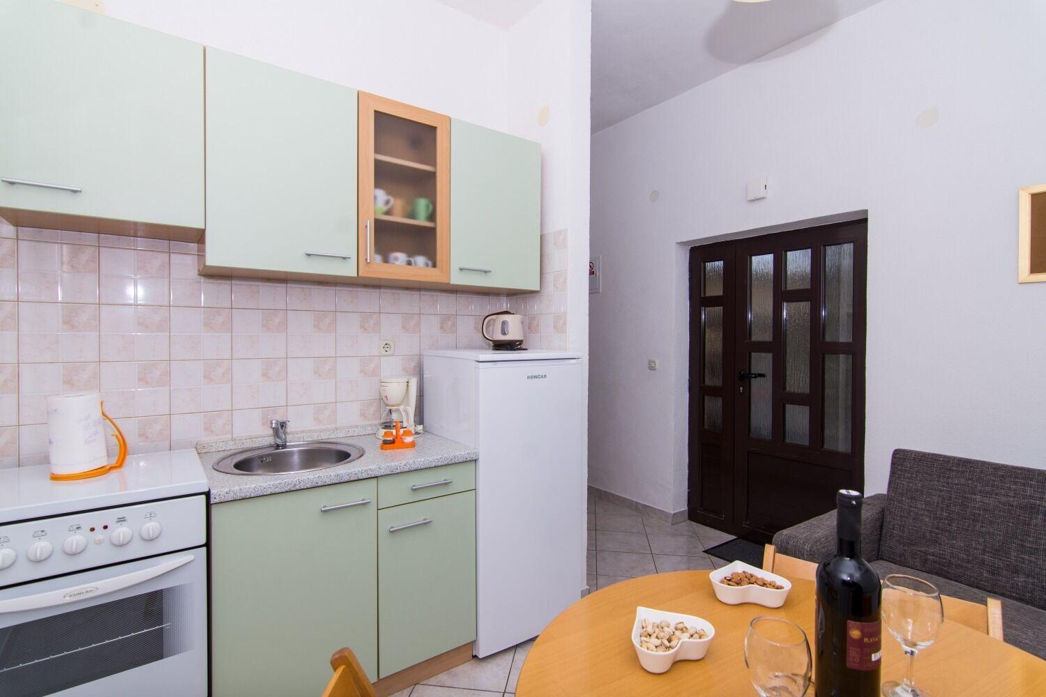 Apartments Ivica - Garden Terrace Slatine Ngoại thất bức ảnh